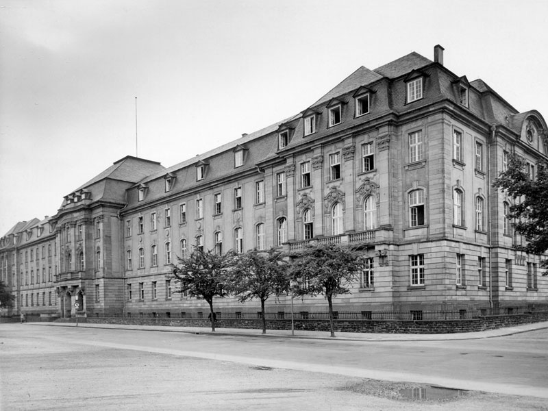 Die Entdeckung der Geschichte eines Landes