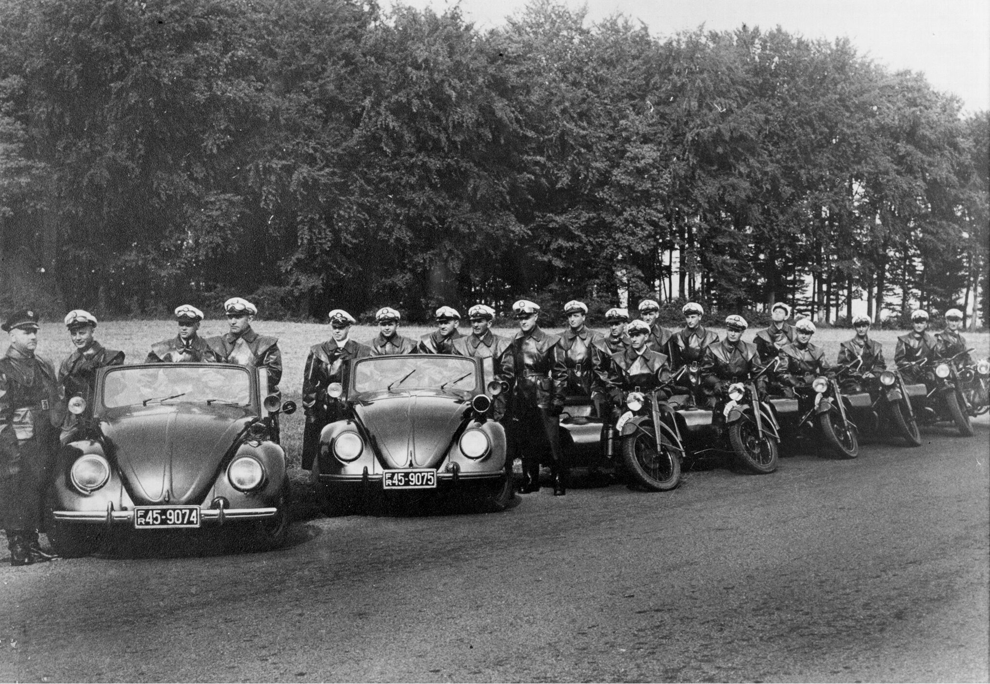 Motorisierte Gendarmerie, LHAKo Best. 710, Nr. 4368