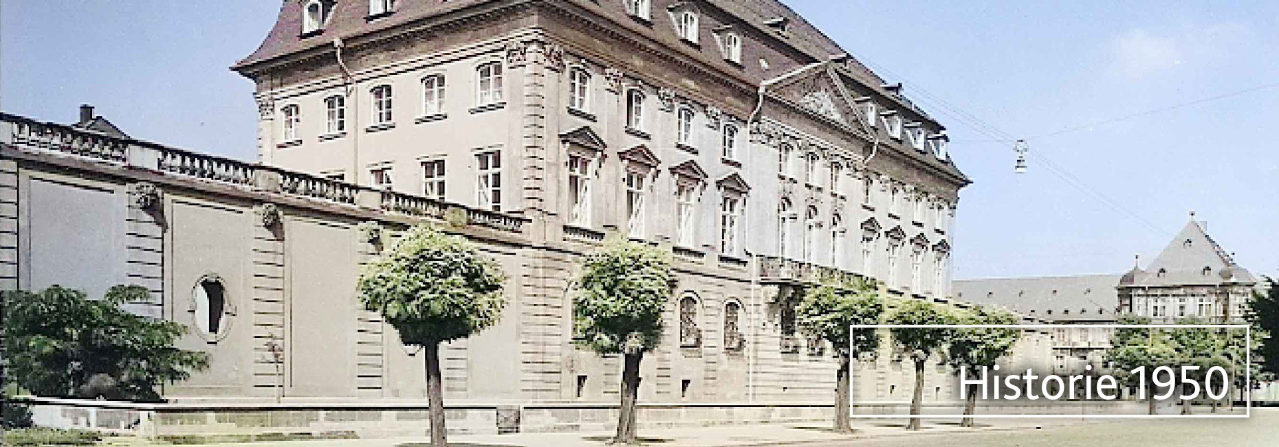 Ministerratsprotokolle RLP Historie 1950