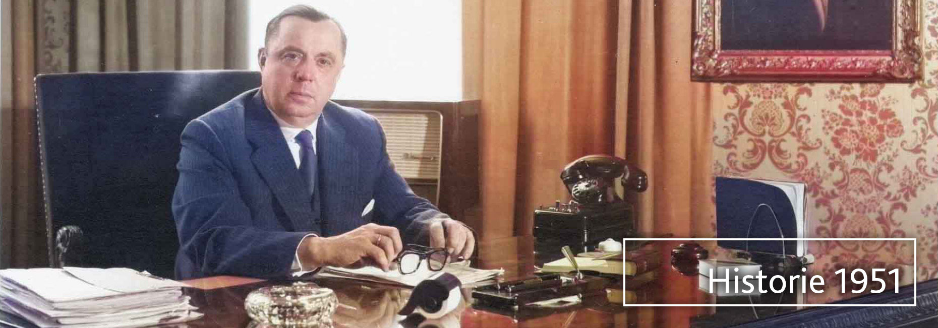 Ministerratsprotokolle RLP Historie 1951