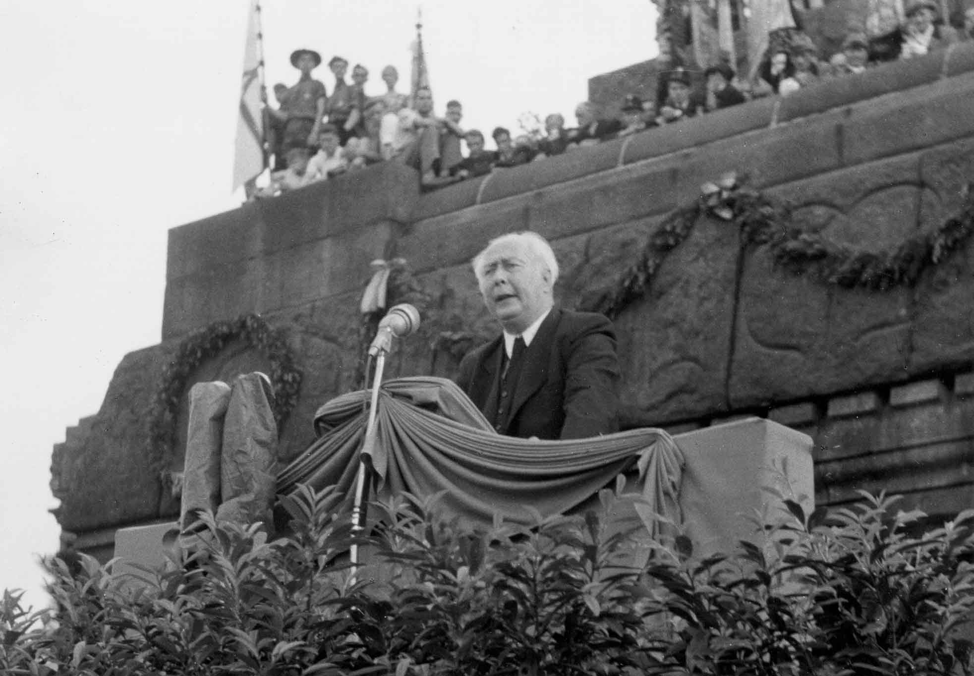 Einweihung des Mahnmals der deutschen Einheit/ Deutsches Eck, LHAKo Best. 710 Nr. 9384 